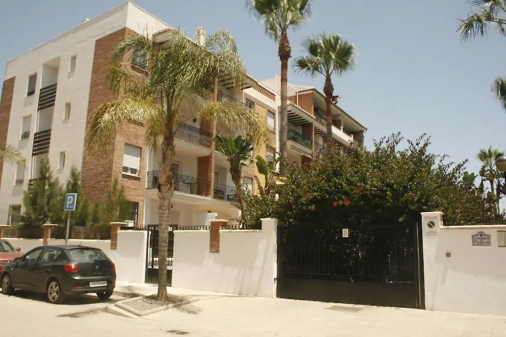 El Mirador De Playa Granada Apartment Motril