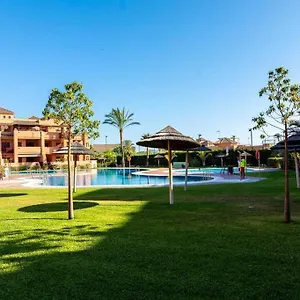  Apartamento ático En Urbanización De Lujo En Playa Granada