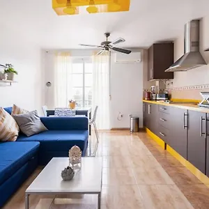  Apartamento Amura Motril. Con Garaje
