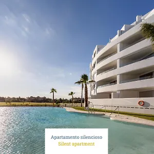  Apartamento Homity Exclusive Playa Granada Beach&golf - Mar De Astrid