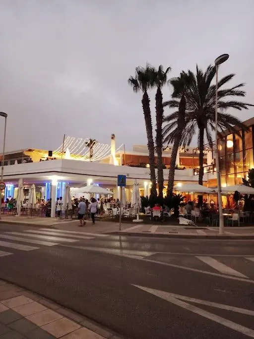 El Mirador De Playa Granada Apartment Motril Spain