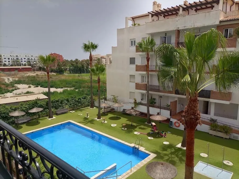 El Mirador De Playa Granada Apartment Motril 0*,