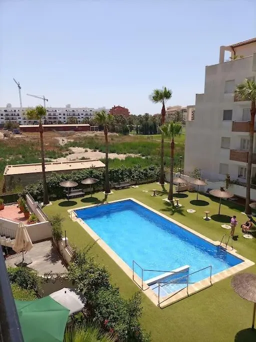 El Mirador De Playa Granada Apartment Motril Spain