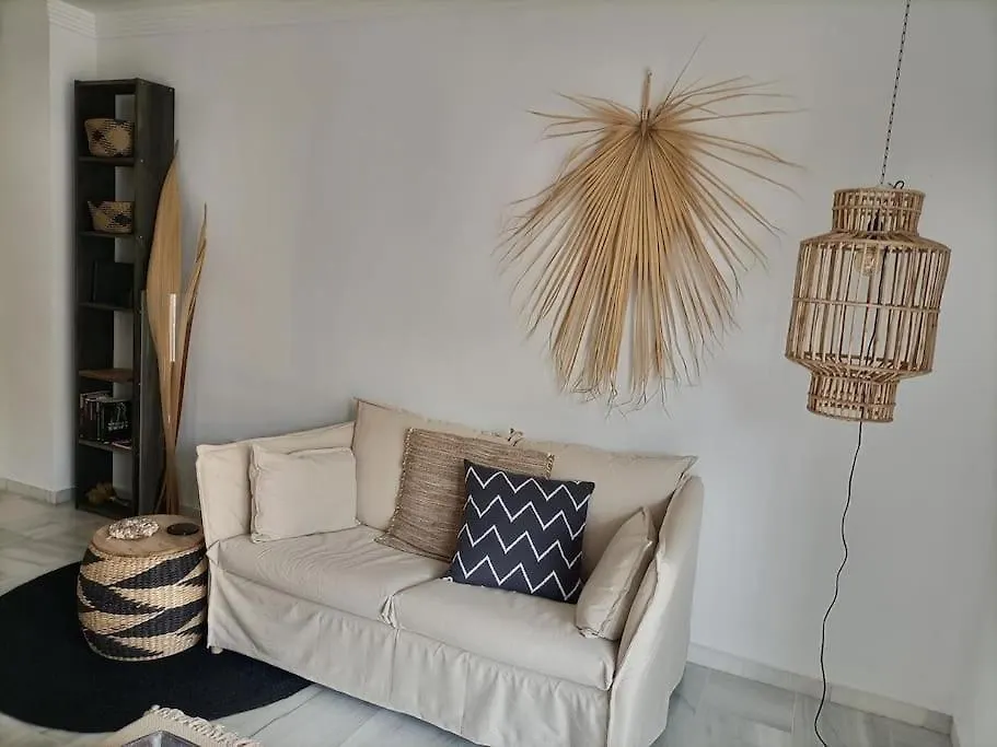 El Mirador De Playa Granada Apartment Motril
