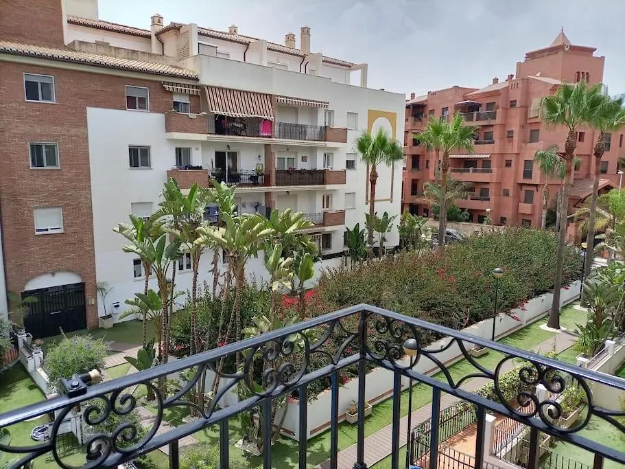 El Mirador De Playa Granada Apartment Motril