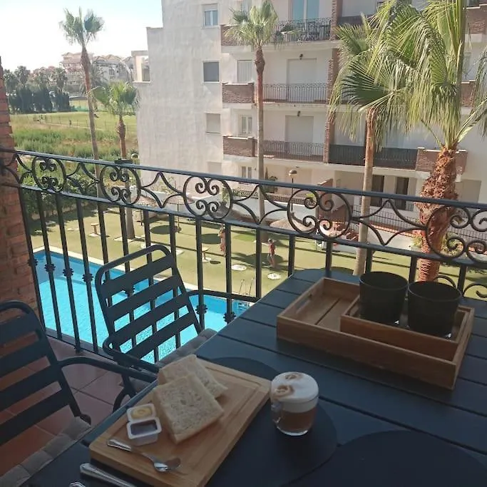 El Mirador De Playa Granada Apartment Motril Spain