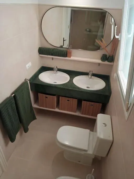 El Mirador De Playa Granada Apartment Motril 0*,  Spain