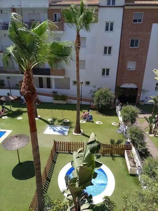 El Mirador De Playa Granada Apartment Motril 0*,