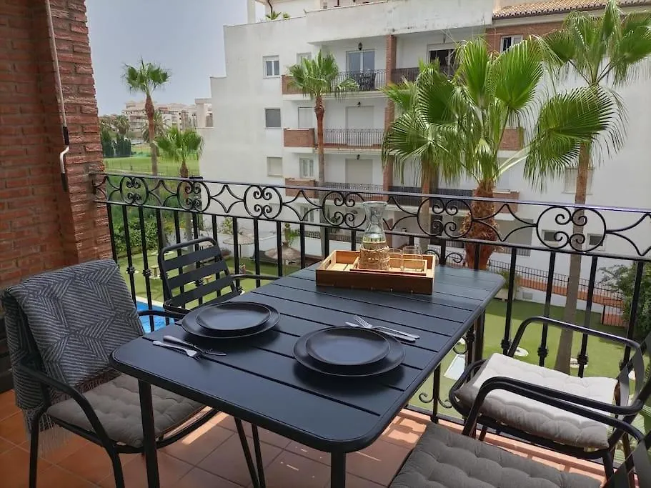 El Mirador De Playa Granada Apartment Motril