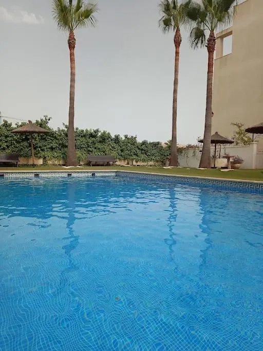 El Mirador De Playa Granada Apartment Motril