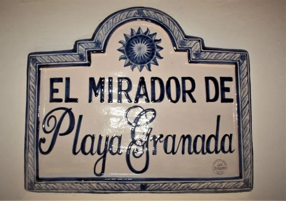El Mirador De Playa Granada Apartment Motril