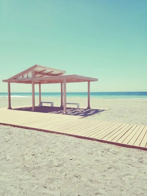 El Mirador De Playa Granada Apartment Motril