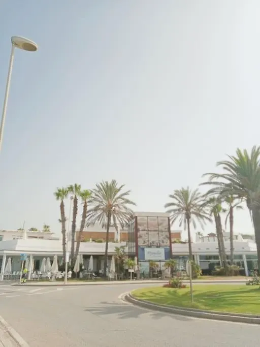 El Mirador De Playa Granada Apartment Motril 0*,